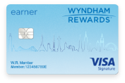 Wyndham Earner cardart Image