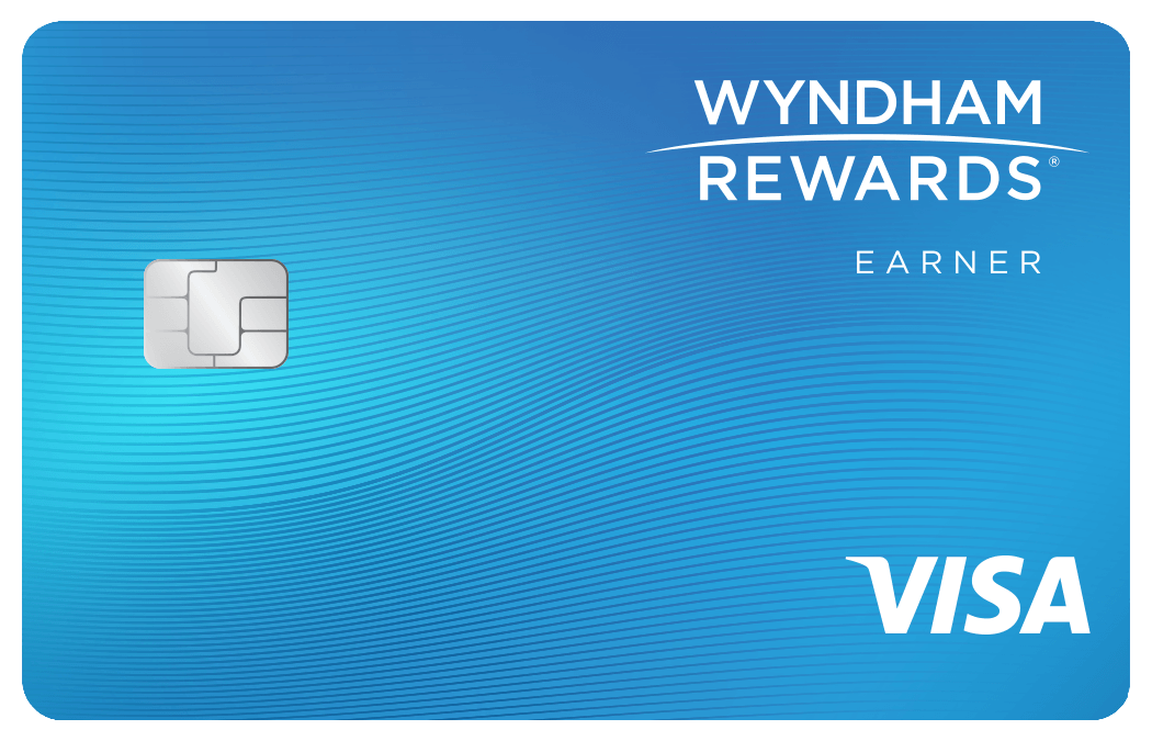 Wyndham reward cardart Image