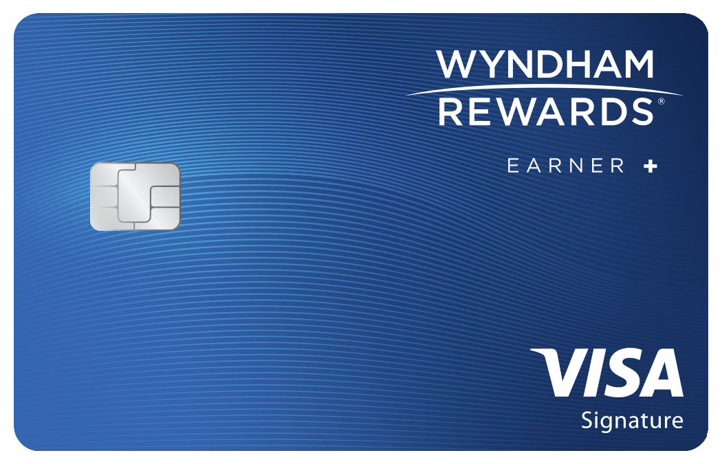 Wyndham reward cardart Image