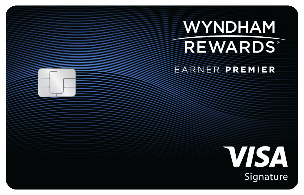 Wyndham reward cardart Image