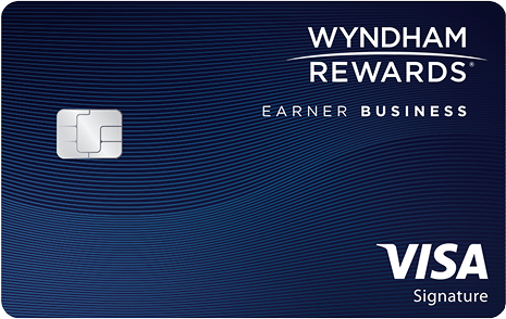 Wyndham Rewards Earner Business Card