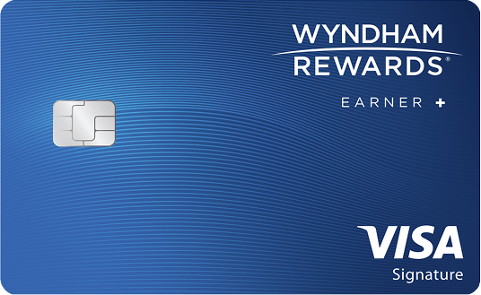 Wyndham Rewards Earner Plus Card