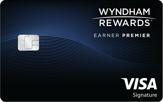 Wyndham Rewards Earner Premier Card